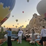 Atax Cave House Готель типу 