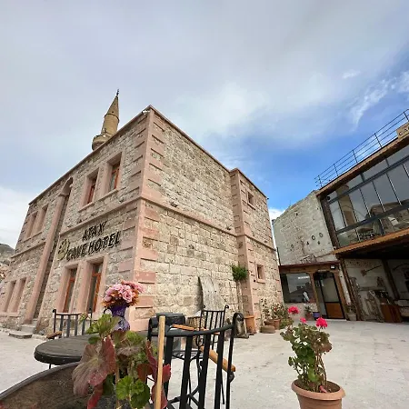 Atax Cave House Γκόρεμε