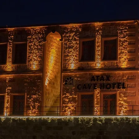 Nocleg ze śniadaniem Atax Cave House *