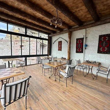 Atax Cave House Γκόρεμε