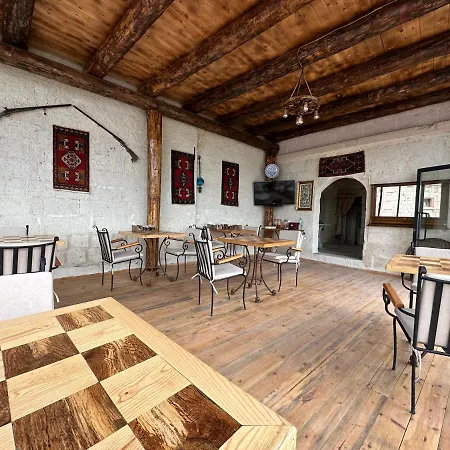Bed & Breakfast Atax Cave House Goreme