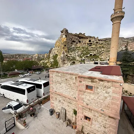 Atax Cave House