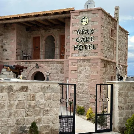 Atax Cave House Bed and Breakfast Γκόρεμε