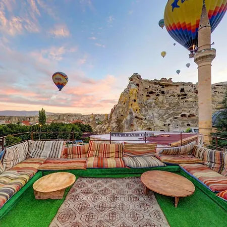 Bed and Breakfast Atax Cave House Γκόρεμε