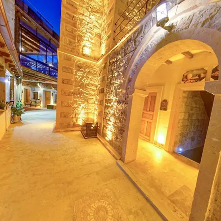 Couette-café Atax Cave House Göreme