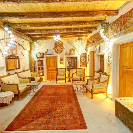 Atax Cave House Göreme