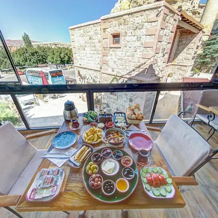 Atax Cave House Göreme