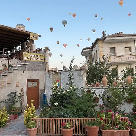 Atax Cave House Bed and Breakfast Γκόρεμε