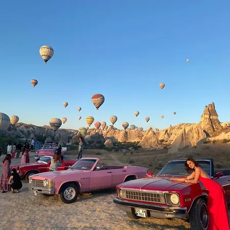 Atax Cave House * Göreme