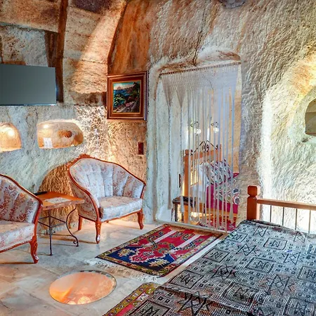 Atax Cave House Γκόρεμε