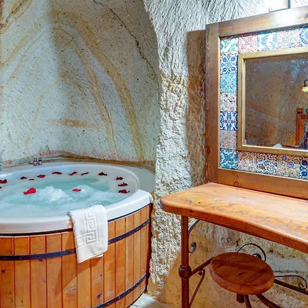 Atax Cave House Nocleg ze śniadaniem *