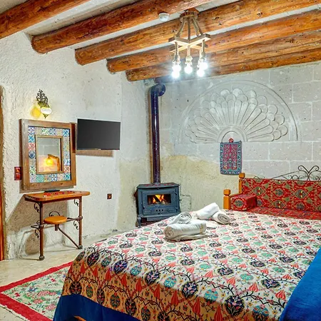 Atax Cave House Γκόρεμε