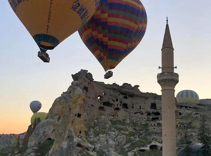 Atax Cave House Bed and breakfast *