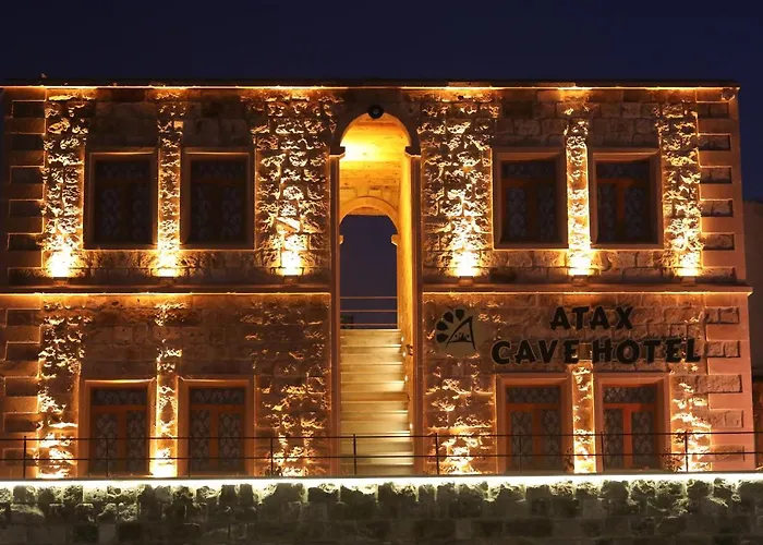 Bed and breakfast Atax Cave House