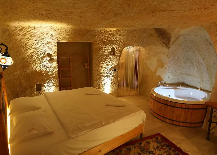 Atax Cave House Bed and breakfast Göreme