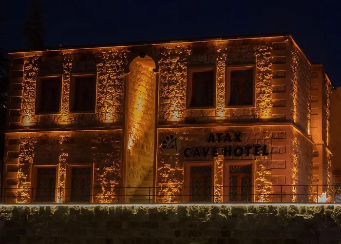 Bed and breakfast Atax Cave House *