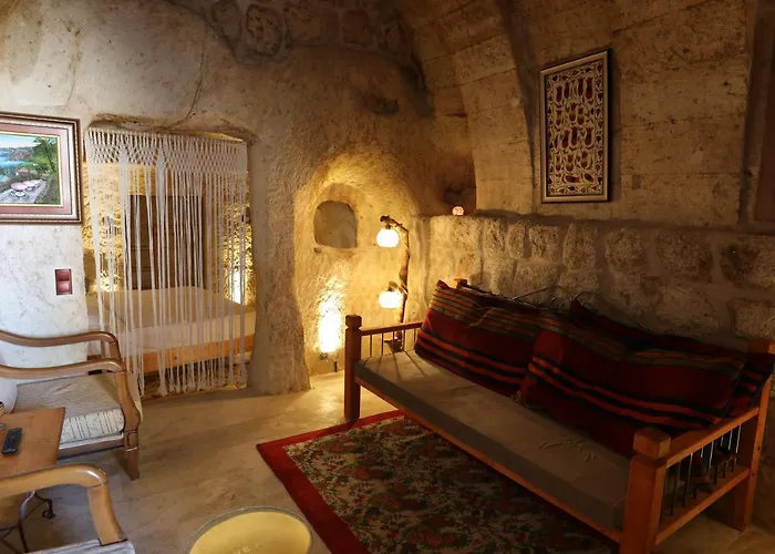 Bed and breakfast Atax Cave House