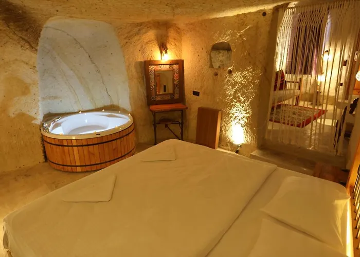 Bed and breakfast Atax Cave House