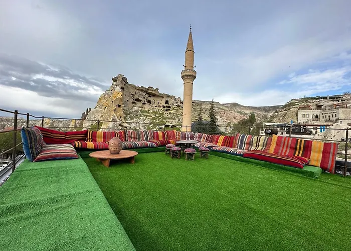 Bed and breakfast Atax Cave House Göreme