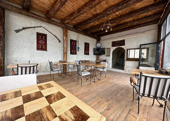 Bed and breakfast Atax Cave House Göreme