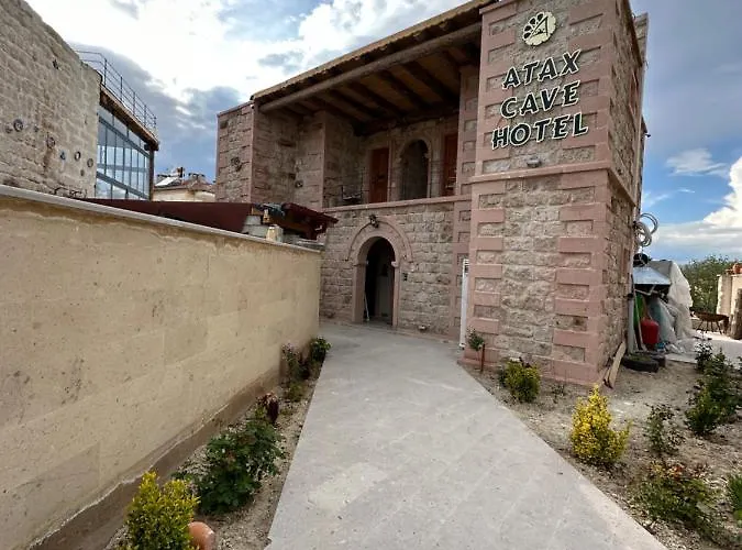 Bed and breakfast Atax Cave House