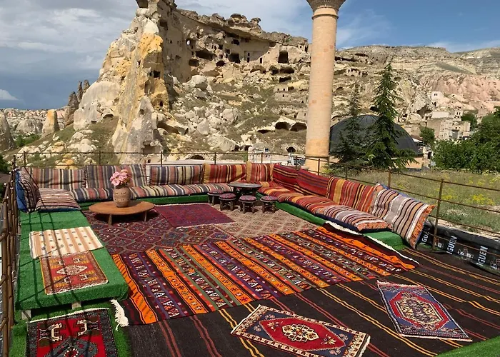 Atax Cave House Bed and breakfast Göreme
