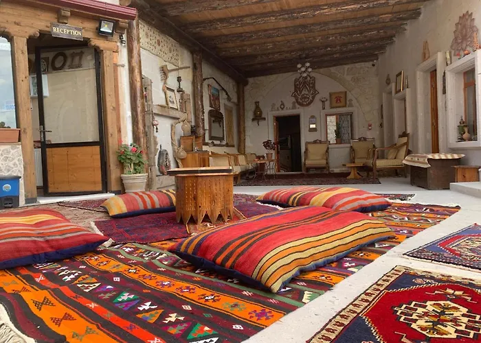 Atax Cave House Bed and breakfast