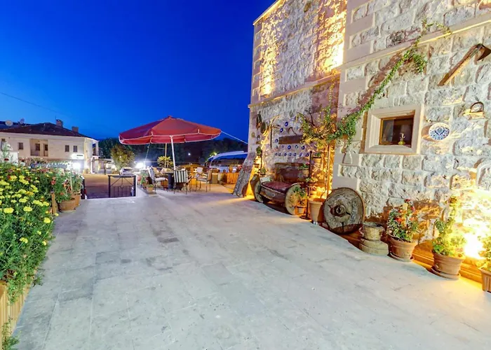 Atax Cave House * Göreme