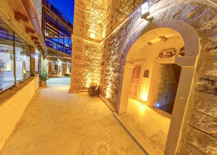 Bed and breakfast Atax Cave House Göreme