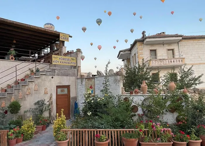 Atax Cave House Bed and breakfast Göreme