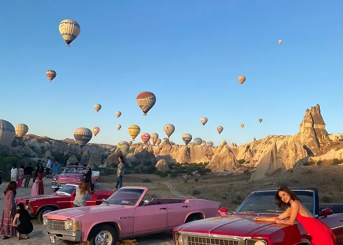 Atax Cave House * Göreme