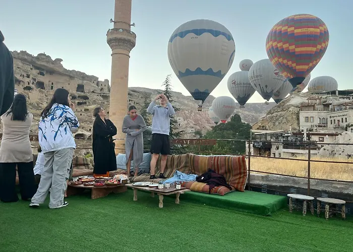 Bed and breakfast Atax Cave House Göreme