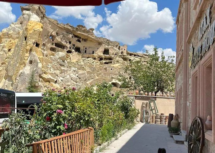 Atax Cave House * Göreme