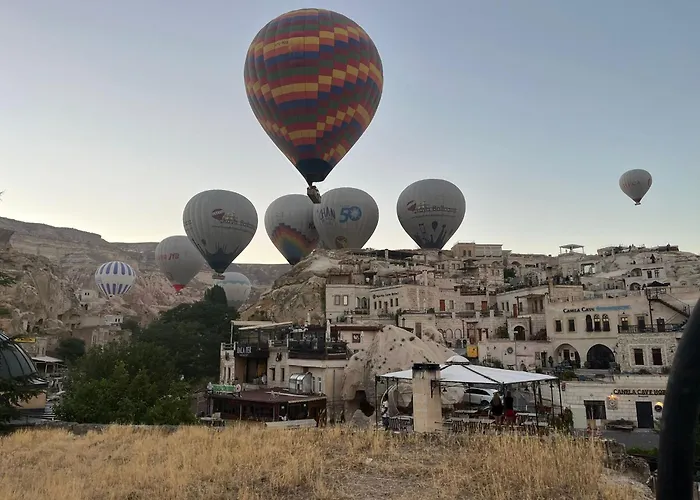 Atax Cave House Bed and breakfast