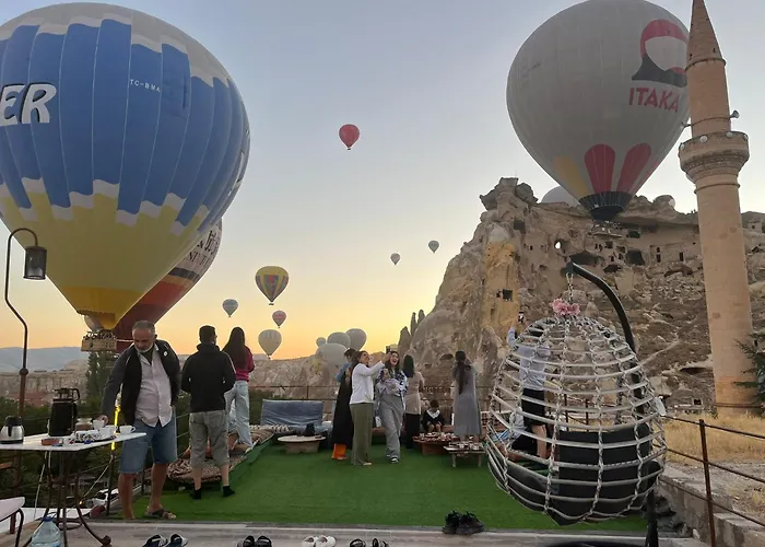 Bed and breakfast Atax Cave House