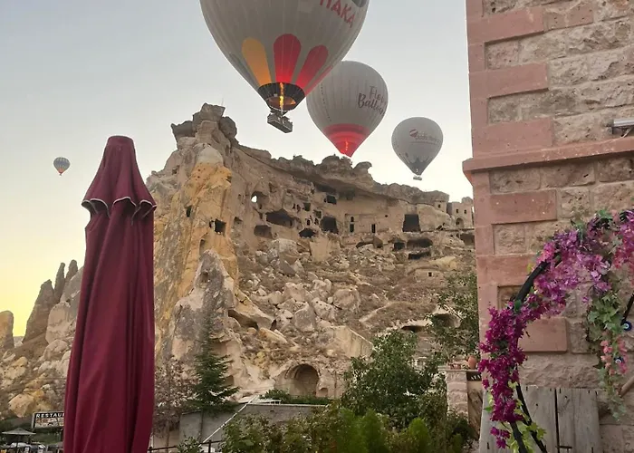 Atax Cave House Bed and breakfast Göreme