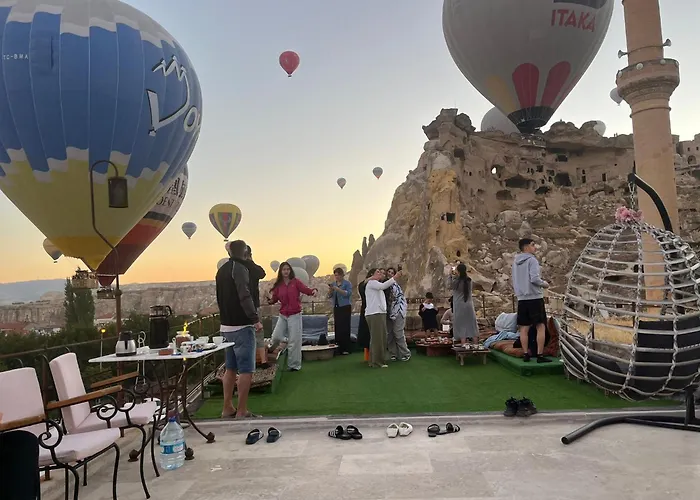 Atax Cave House Göreme