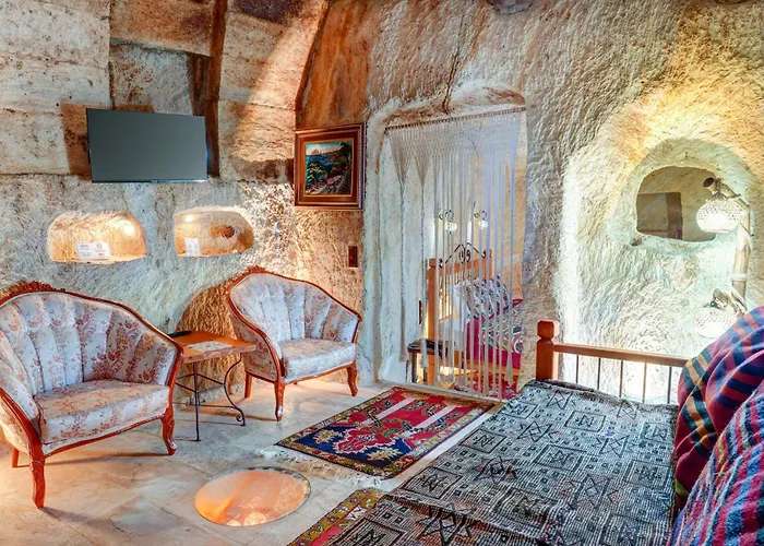 Atax Cave House Göreme