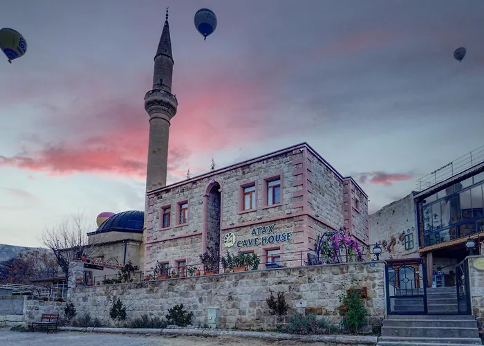 Atax Cave House Bed and breakfast *