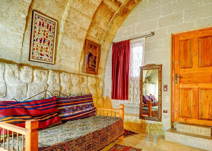 Atax Cave House Bed and breakfast Göreme