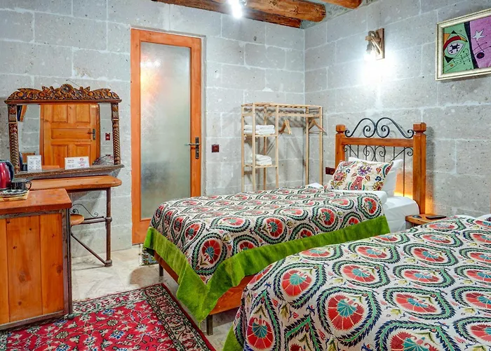 Atax Cave House * Göreme