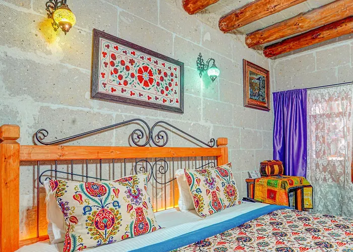Atax Cave House Bed and breakfast