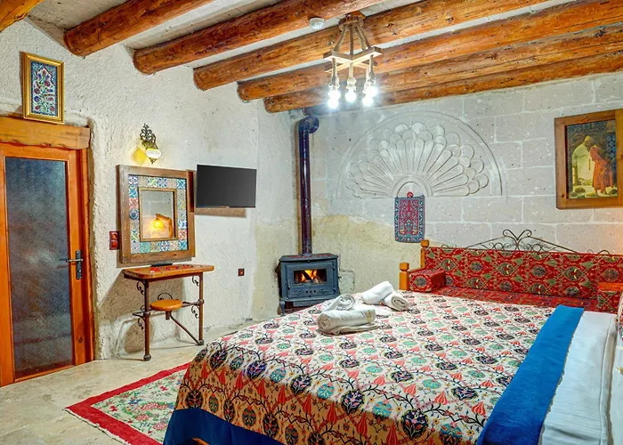 Atax Cave House Göreme