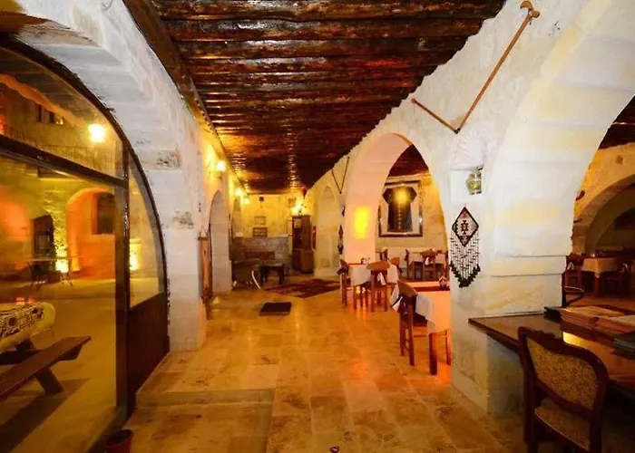 Atax Cave House * Göreme