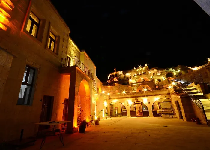 Atax Cave House Bed and breakfast *